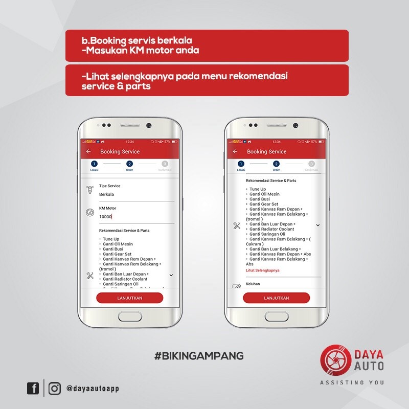 daya auto app