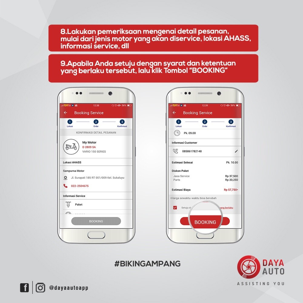 daya auto app