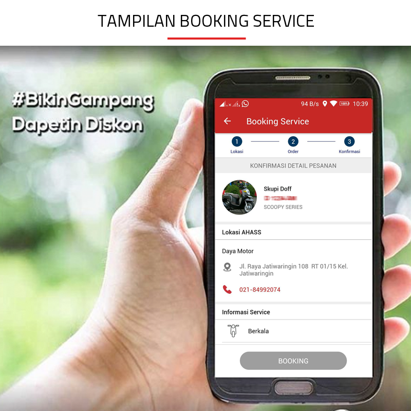 daya auto app