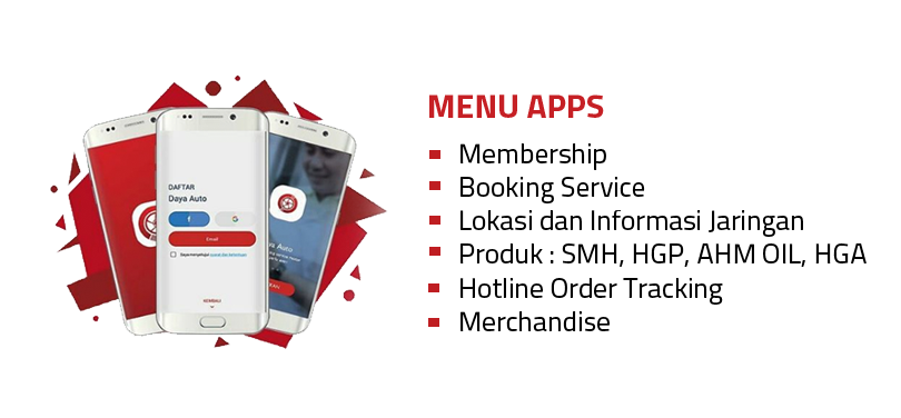 daya auto app
